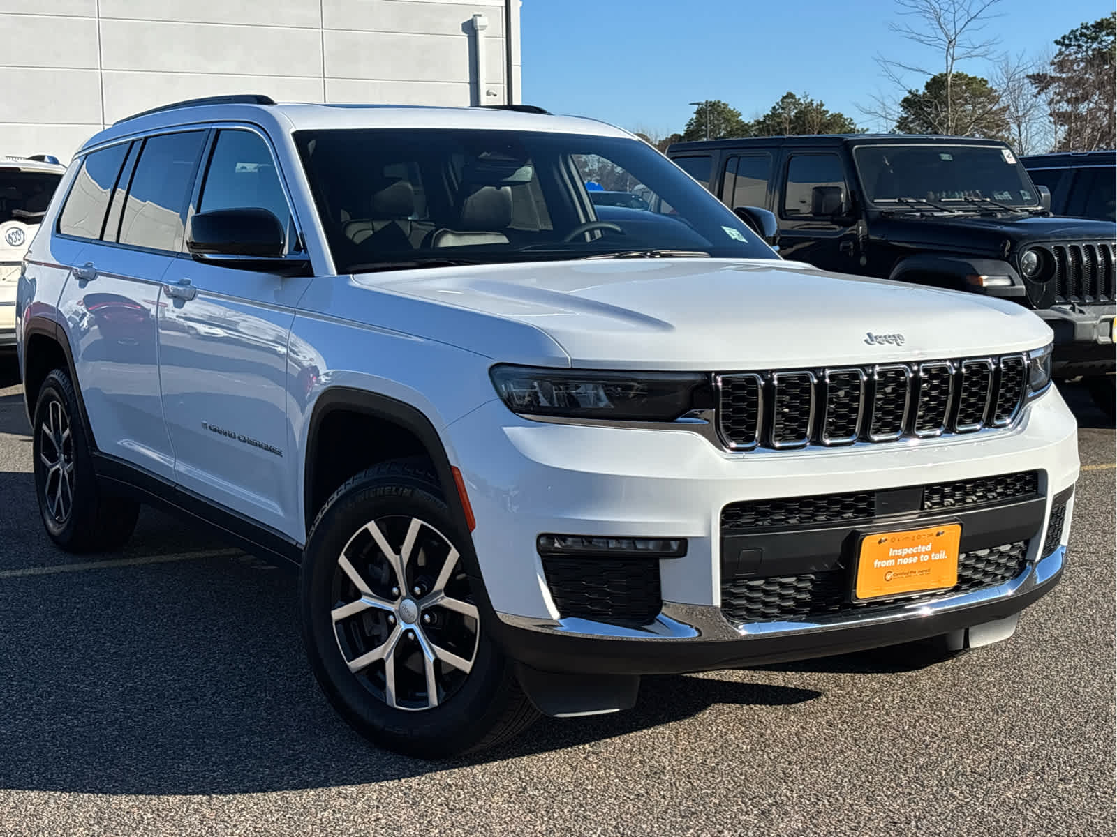 2024 Jeep Grand Cherokee L Limited