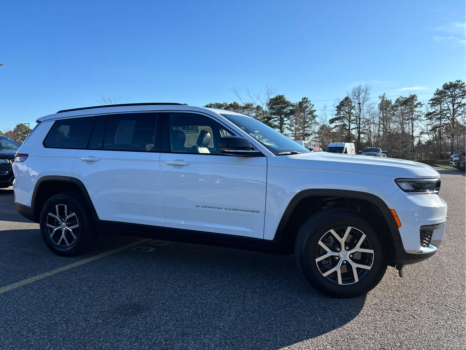 2024 Jeep Grand Cherokee L Limited