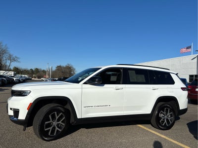 2024 Jeep Grand Cherokee L Limited