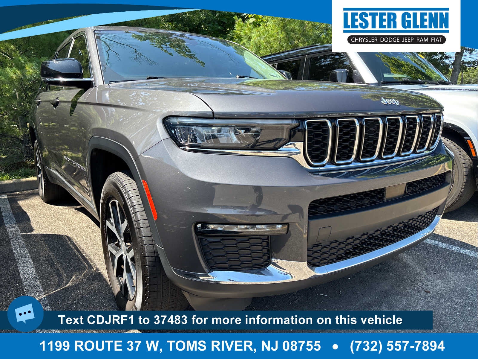 2023 Jeep Grand Cherokee L Limited