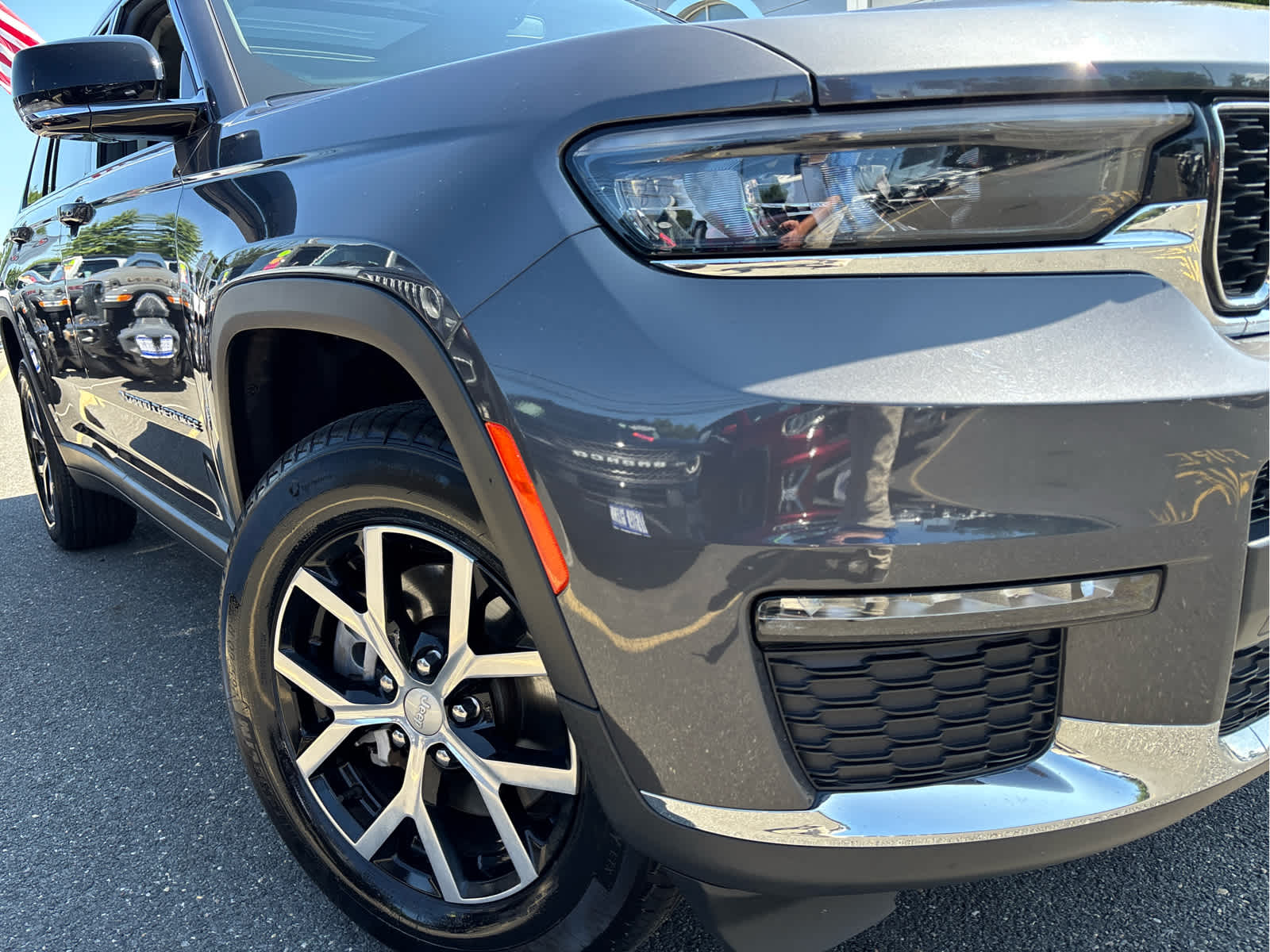 2023 Jeep Grand Cherokee L Limited