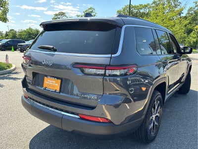 2023 Jeep Grand Cherokee L Limited
