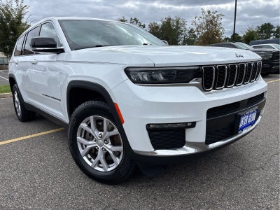 2021 Jeep Grand Cherokee L Limited