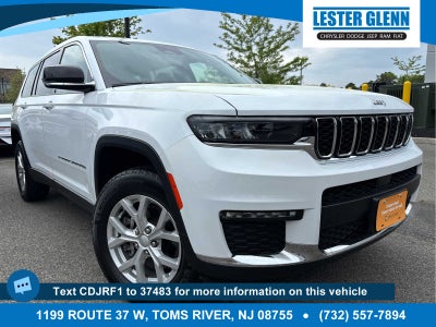 2023 Jeep Grand Cherokee L Limited