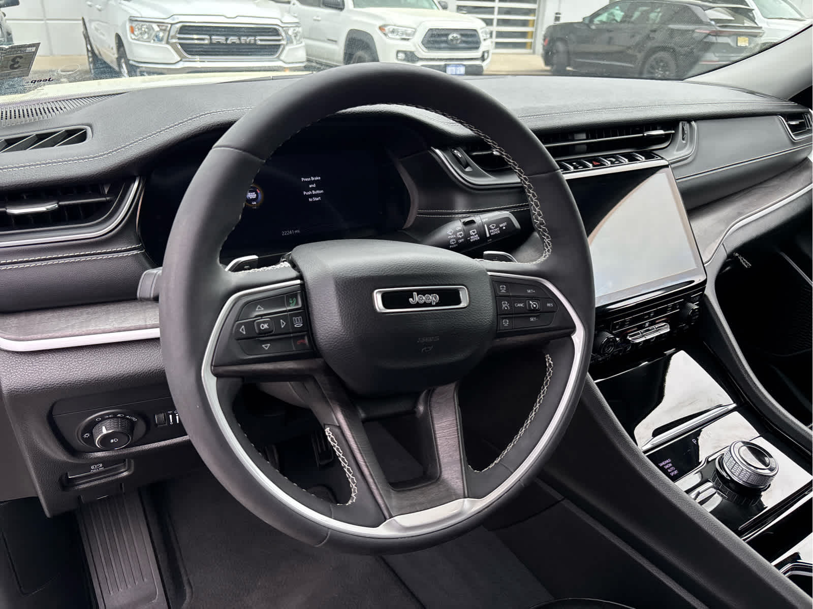 2023 Jeep Grand Cherokee L Limited