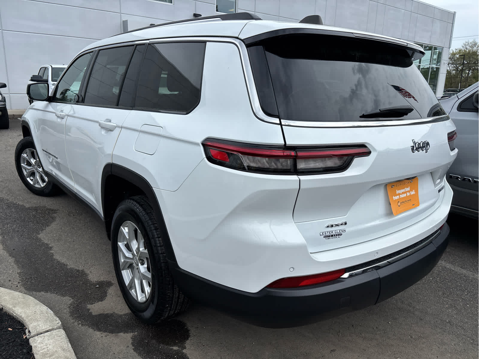 2023 Jeep Grand Cherokee L Limited