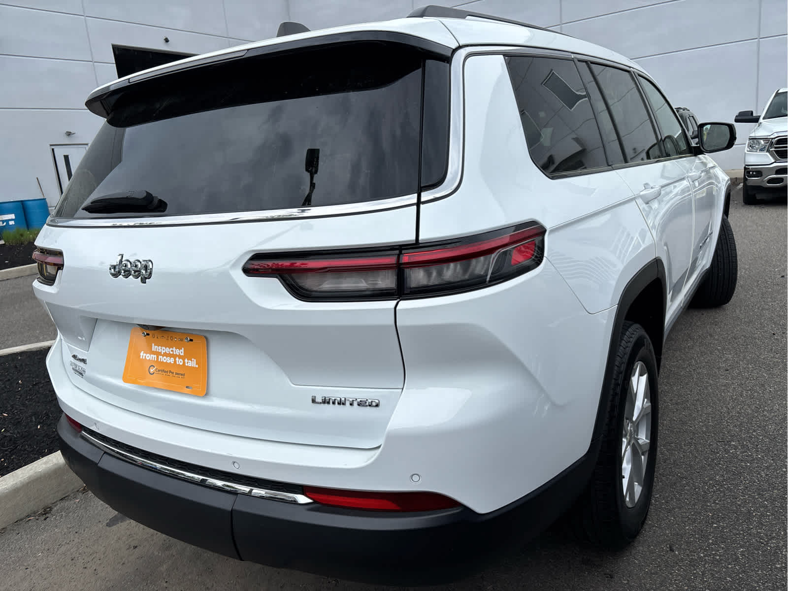 2023 Jeep Grand Cherokee L Limited