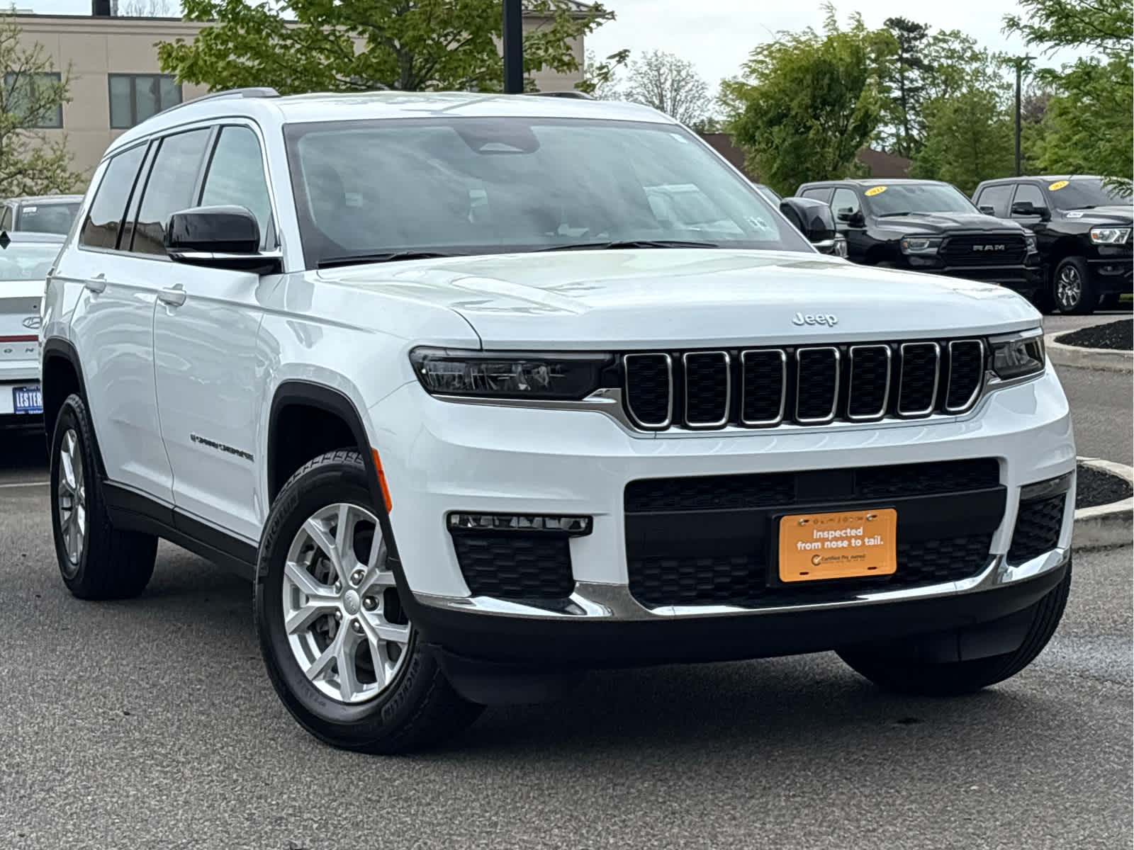 2023 Jeep Grand Cherokee L Limited