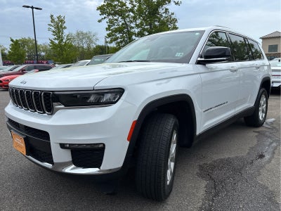 2023 Jeep Grand Cherokee L Limited