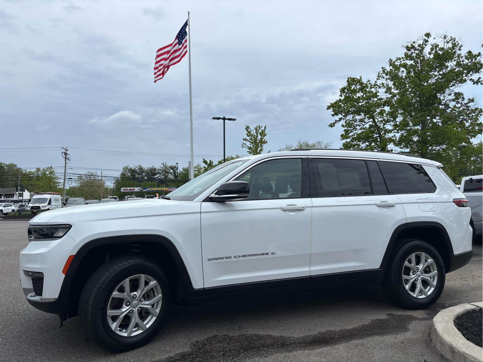 2023 Jeep Grand Cherokee L Limited