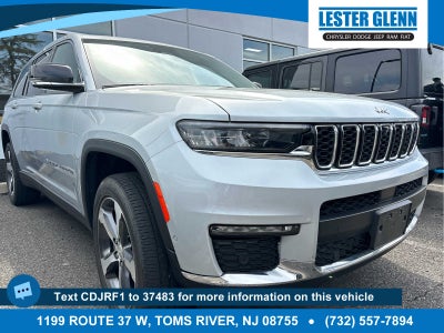 2023 Jeep Grand Cherokee L Limited