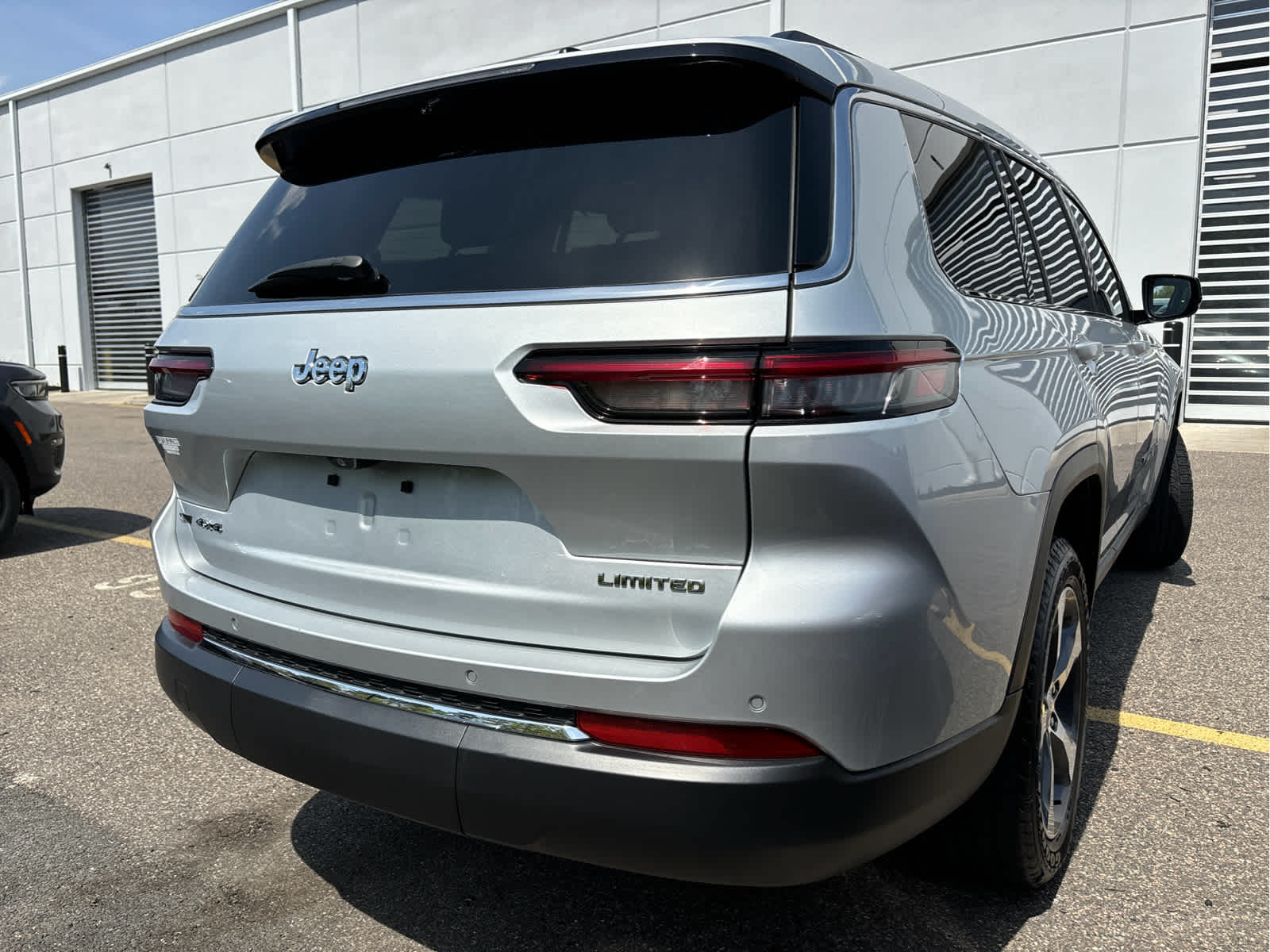 2023 Jeep Grand Cherokee L Limited