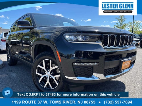 2023 Jeep Grand Cherokee L Limited