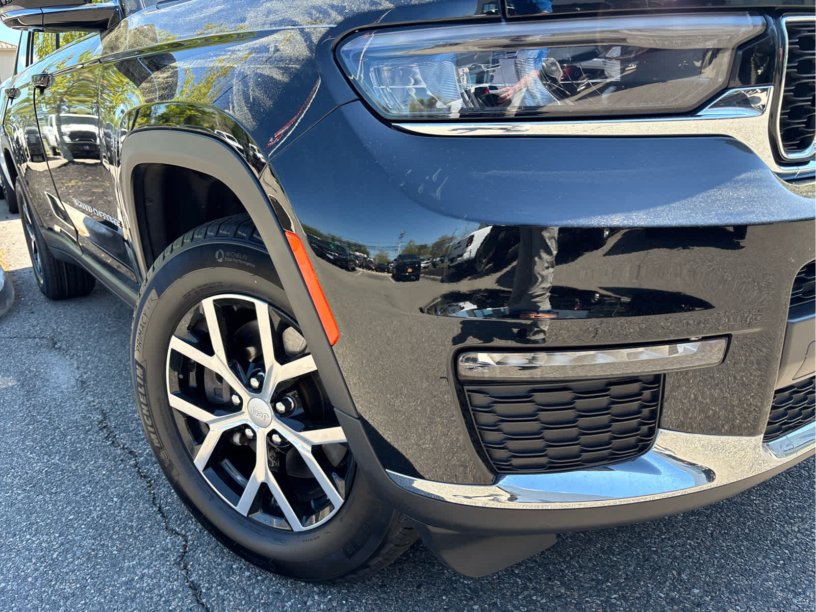 2023 Jeep Grand Cherokee L Limited