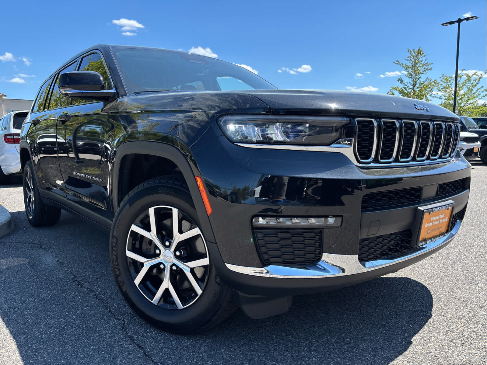 2023 Jeep Grand Cherokee L Limited