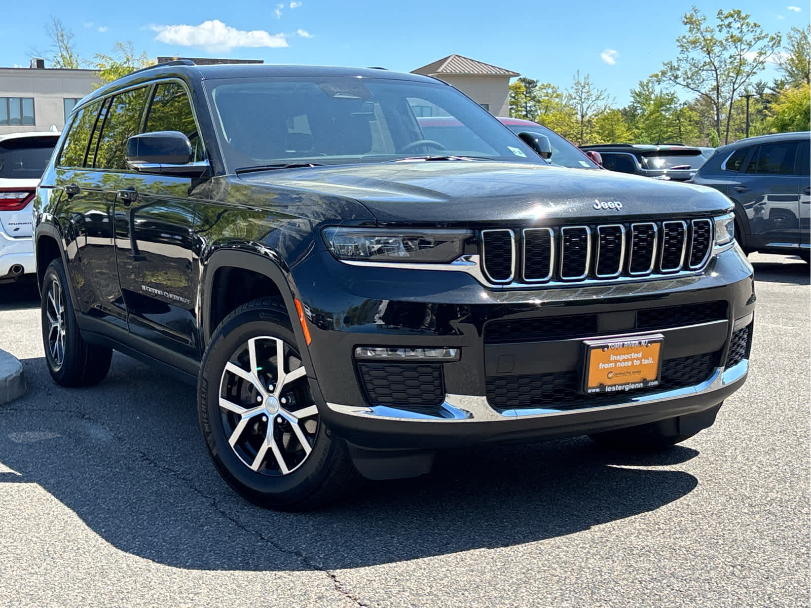 2023 Jeep Grand Cherokee L Limited