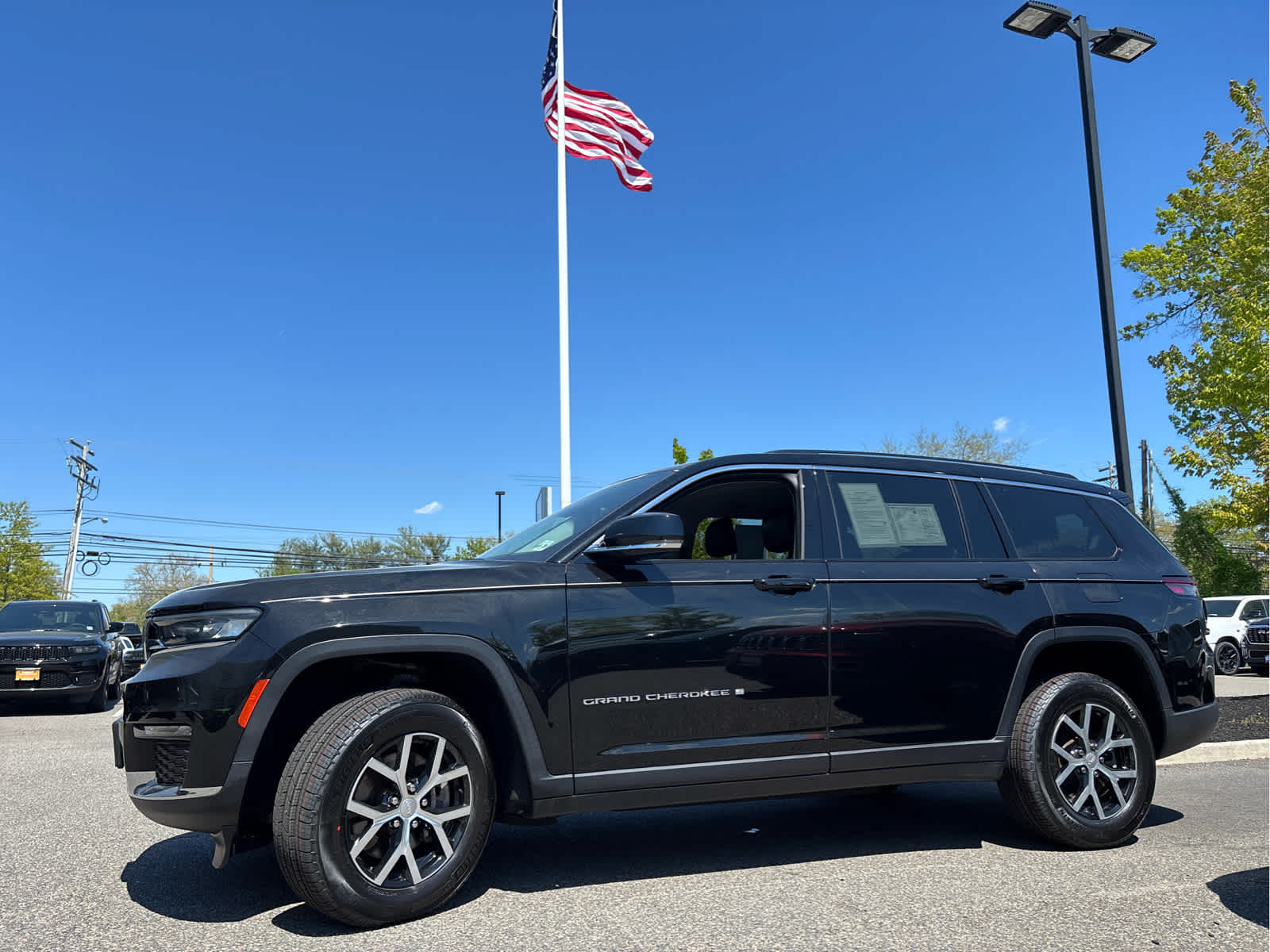2023 Jeep Grand Cherokee L Limited