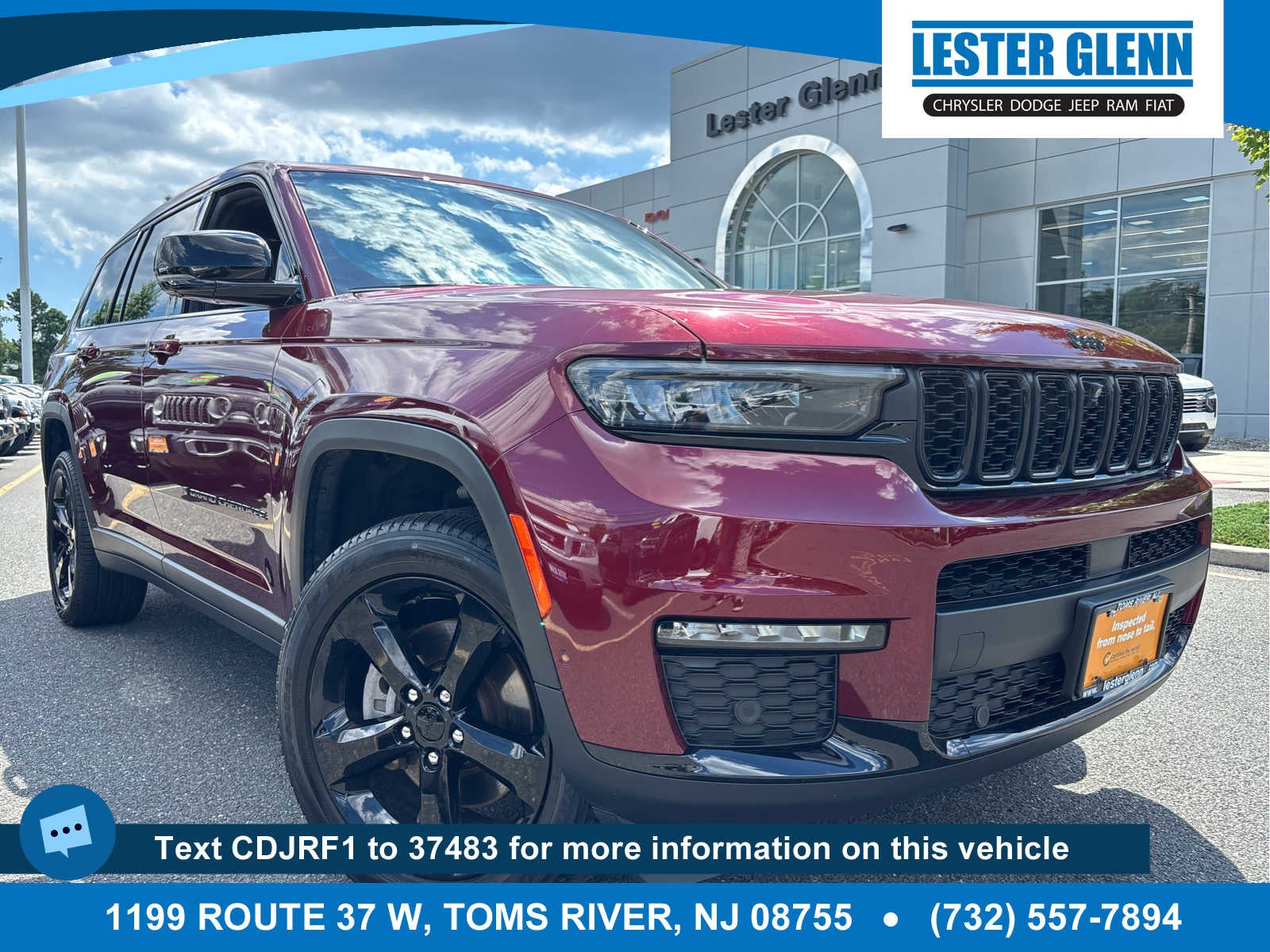 2024 Jeep Grand Cherokee L Limited