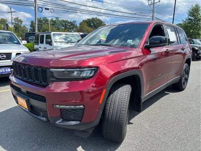 2024 Jeep Grand Cherokee L Limited