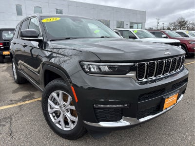2022 Jeep Grand Cherokee L Limited