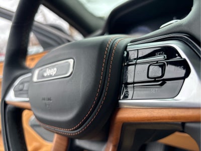 2025 Jeep Grand Cherokee L Summit Reserve