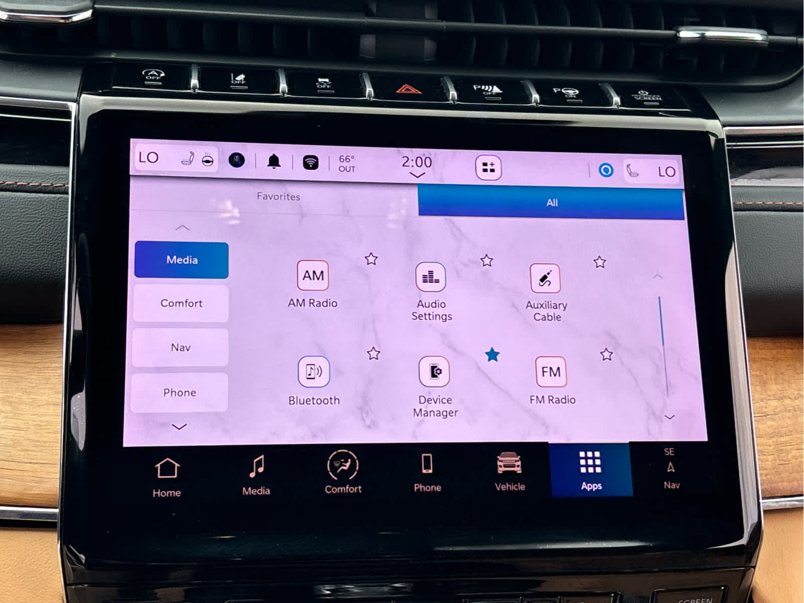 2025 Jeep Grand Cherokee L Summit Reserve