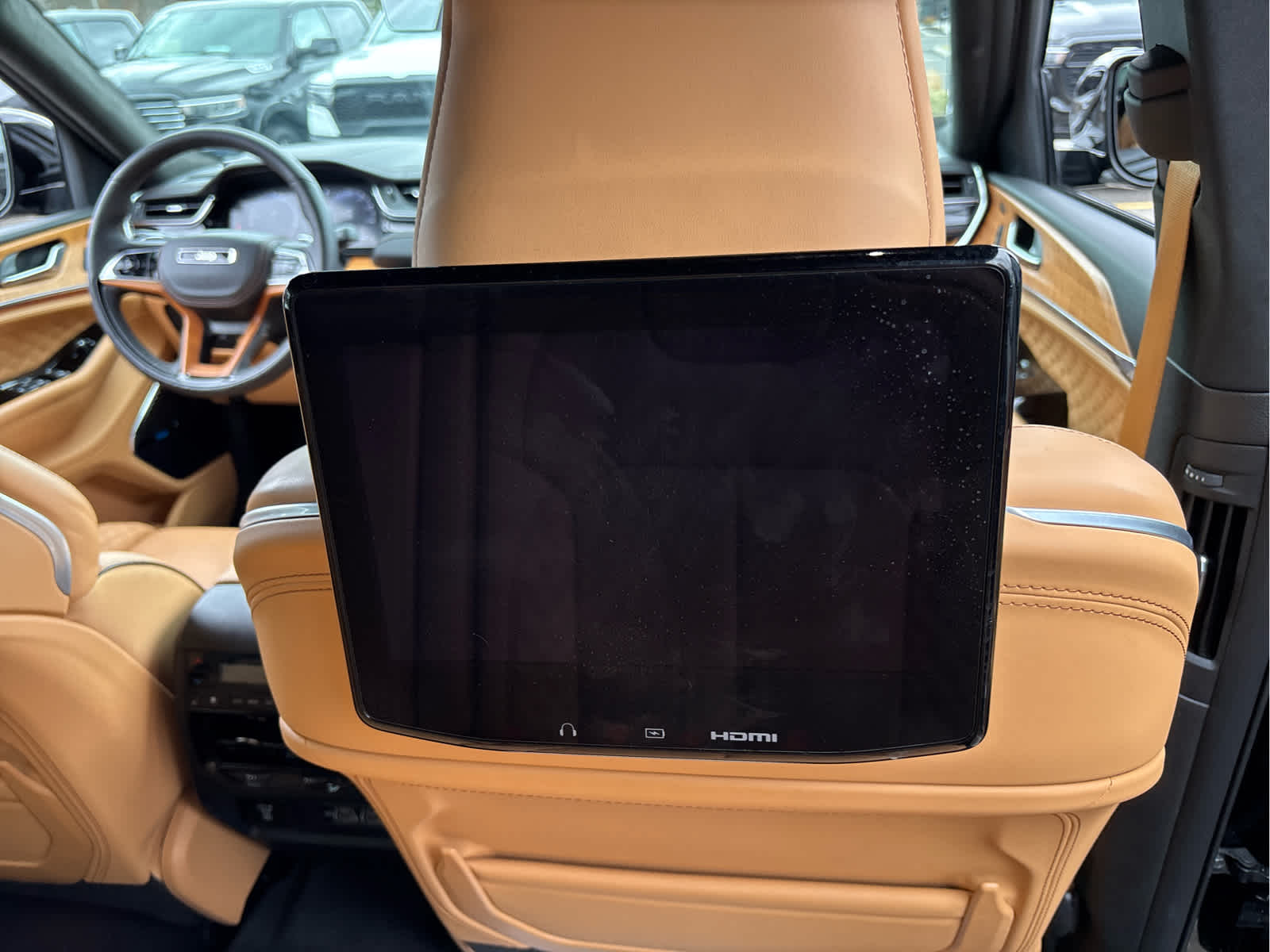 2025 Jeep Grand Cherokee L Summit Reserve