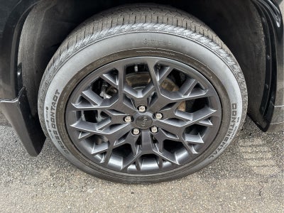 2025 Jeep Grand Cherokee L Summit Reserve