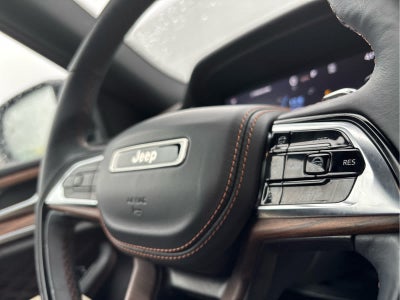 2023 Jeep Grand Cherokee L Summit