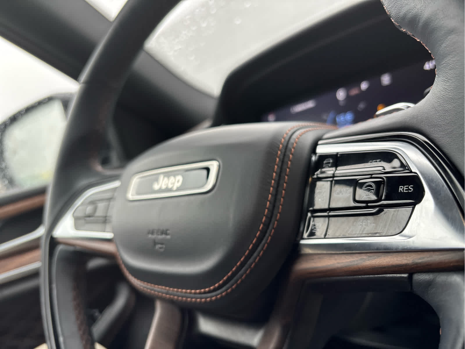 2023 Jeep Grand Cherokee L Summit