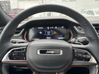 2023 Jeep Grand Cherokee L Summit