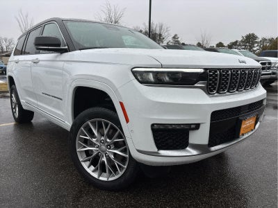 2023 Jeep Grand Cherokee L Summit