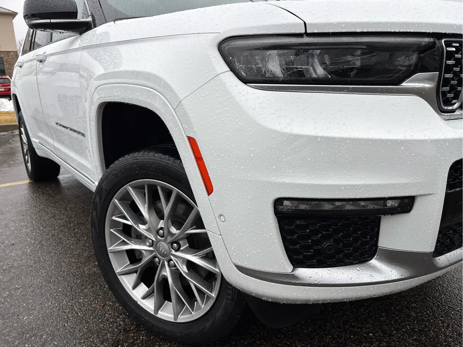 2023 Jeep Grand Cherokee L Summit