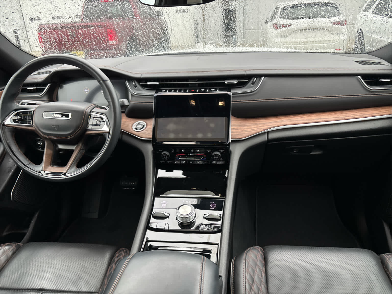 2023 Jeep Grand Cherokee L Summit