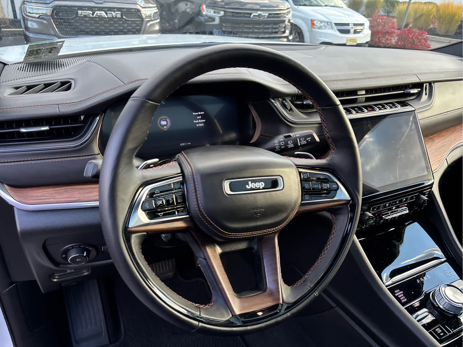 2023 Jeep Grand Cherokee L Summit