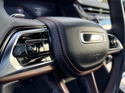 2023 Jeep Grand Cherokee L Summit