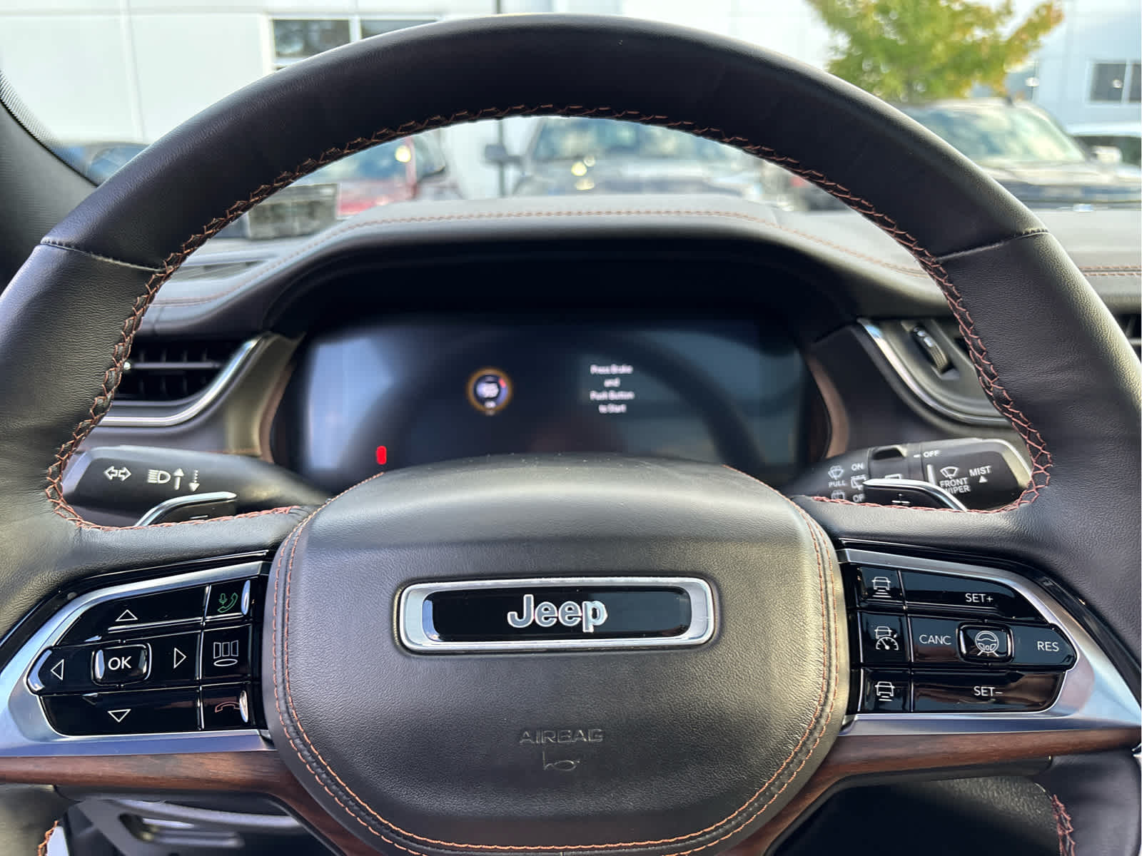 2023 Jeep Grand Cherokee L Summit