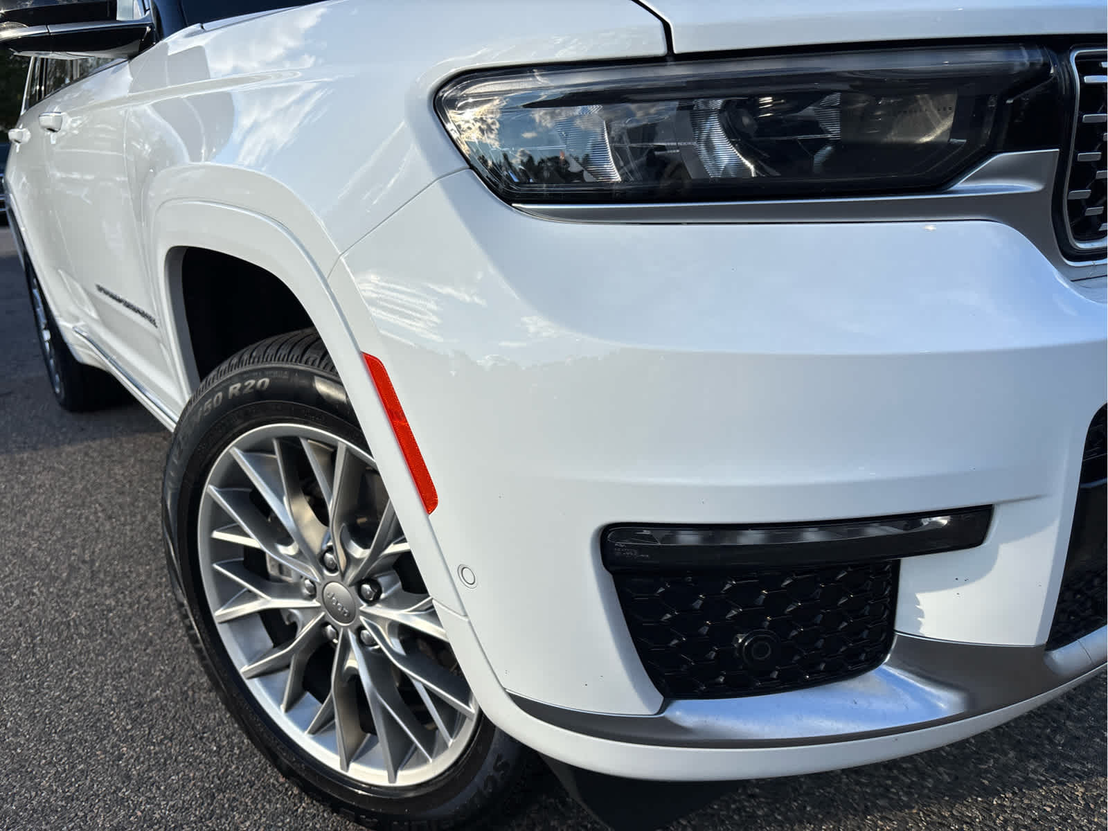 2023 Jeep Grand Cherokee L Summit