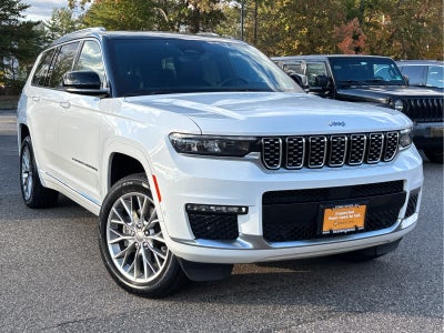 2023 Jeep Grand Cherokee L Summit