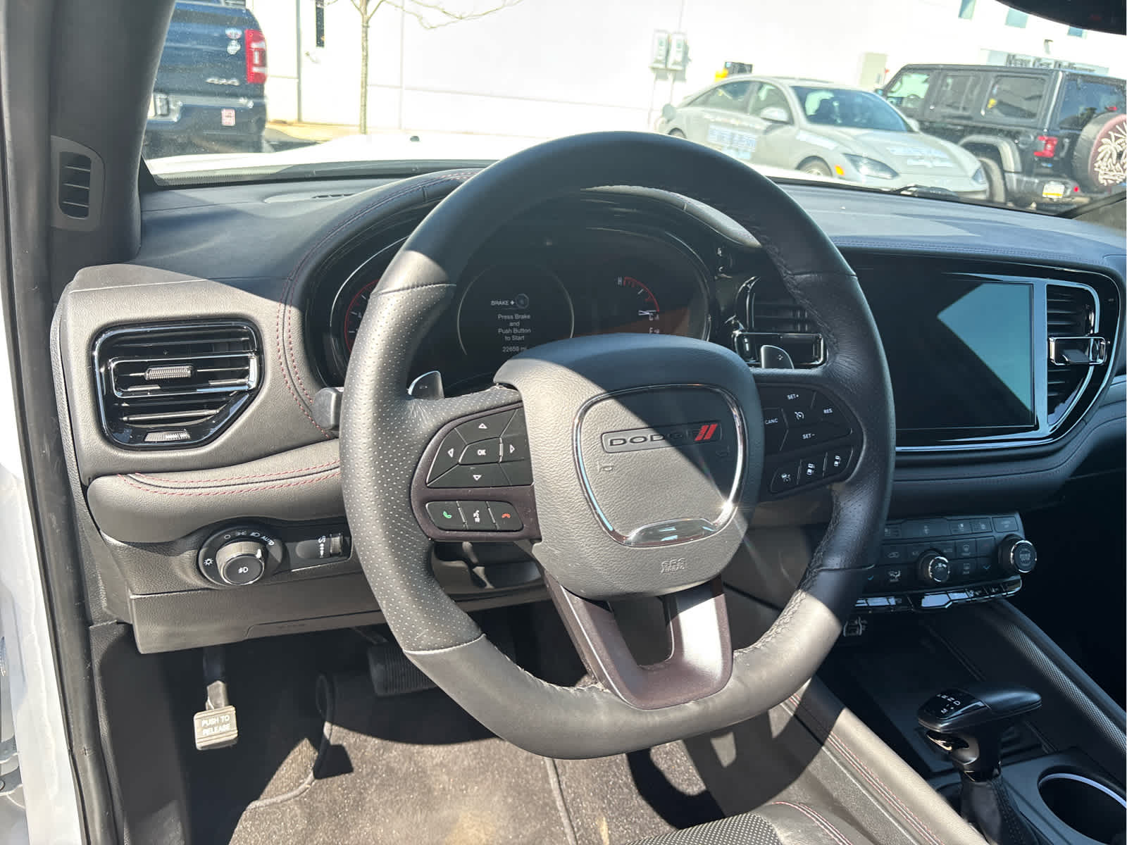 2022 Dodge Durango R/T Plus