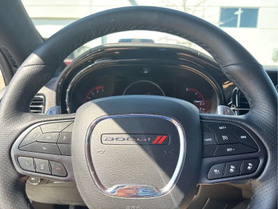 2022 Dodge Durango R/T Plus