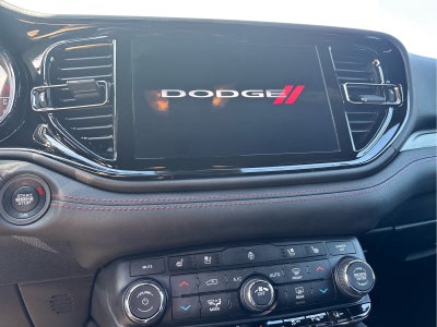 2022 Dodge Durango R/T Plus