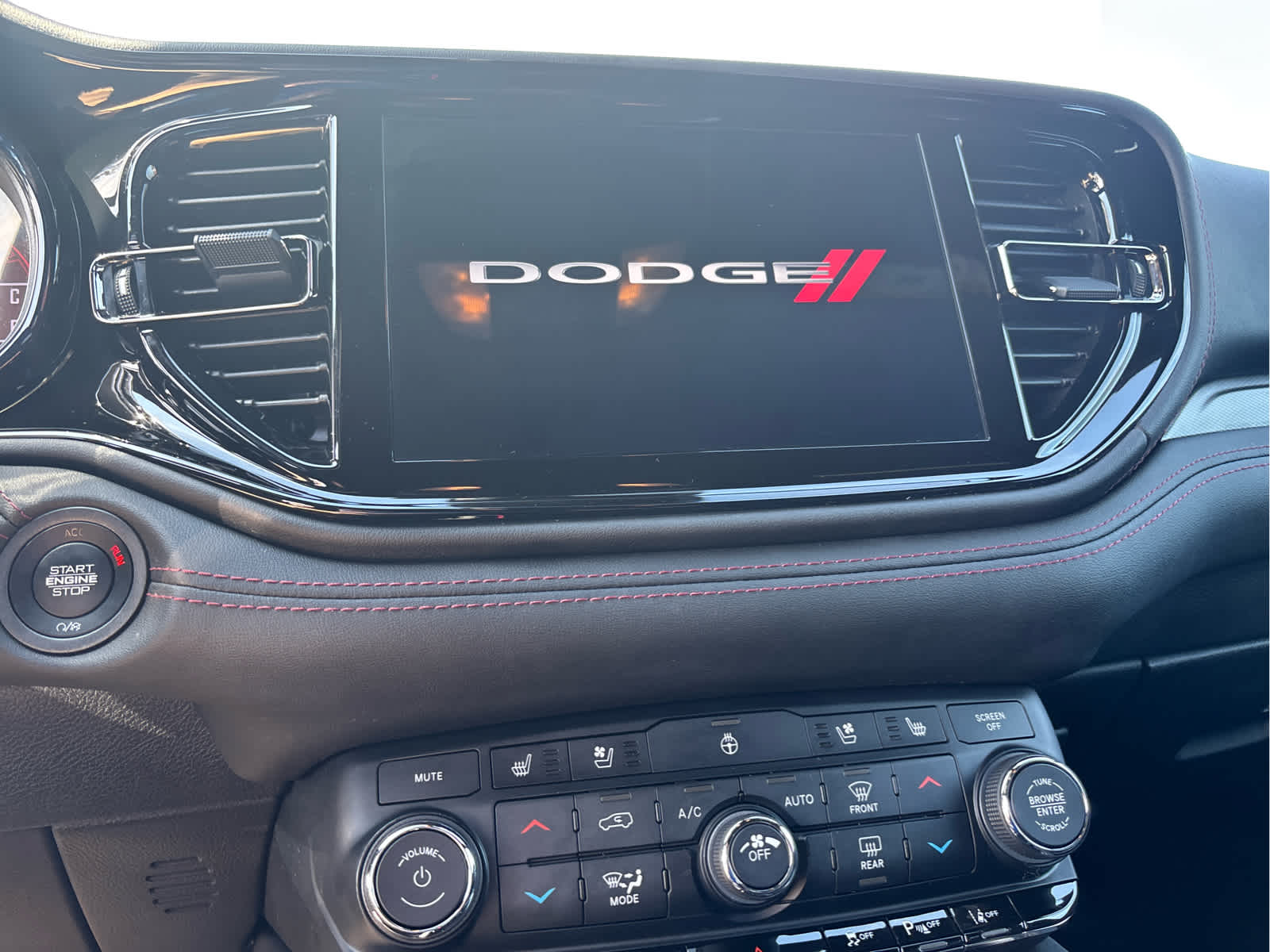 2022 Dodge Durango R/T Plus