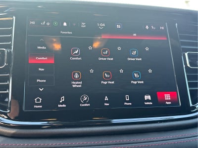 2022 Dodge Durango R/T Plus