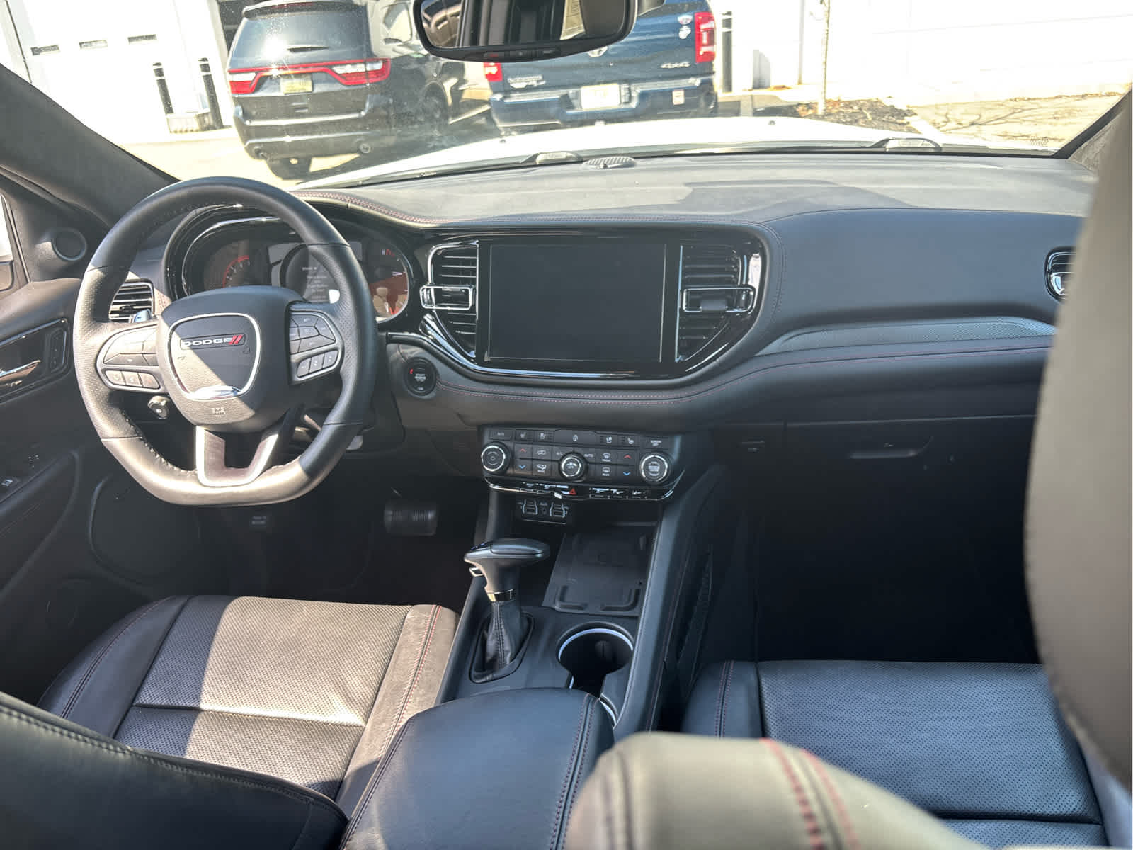 2022 Dodge Durango R/T Plus