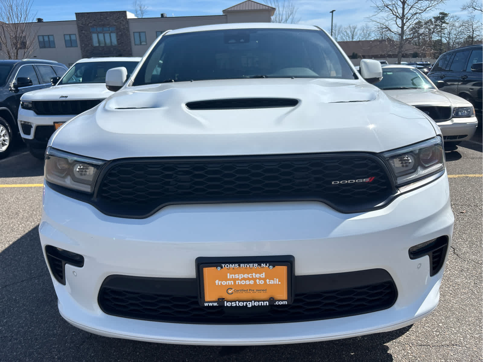 2022 Dodge Durango R/T Plus