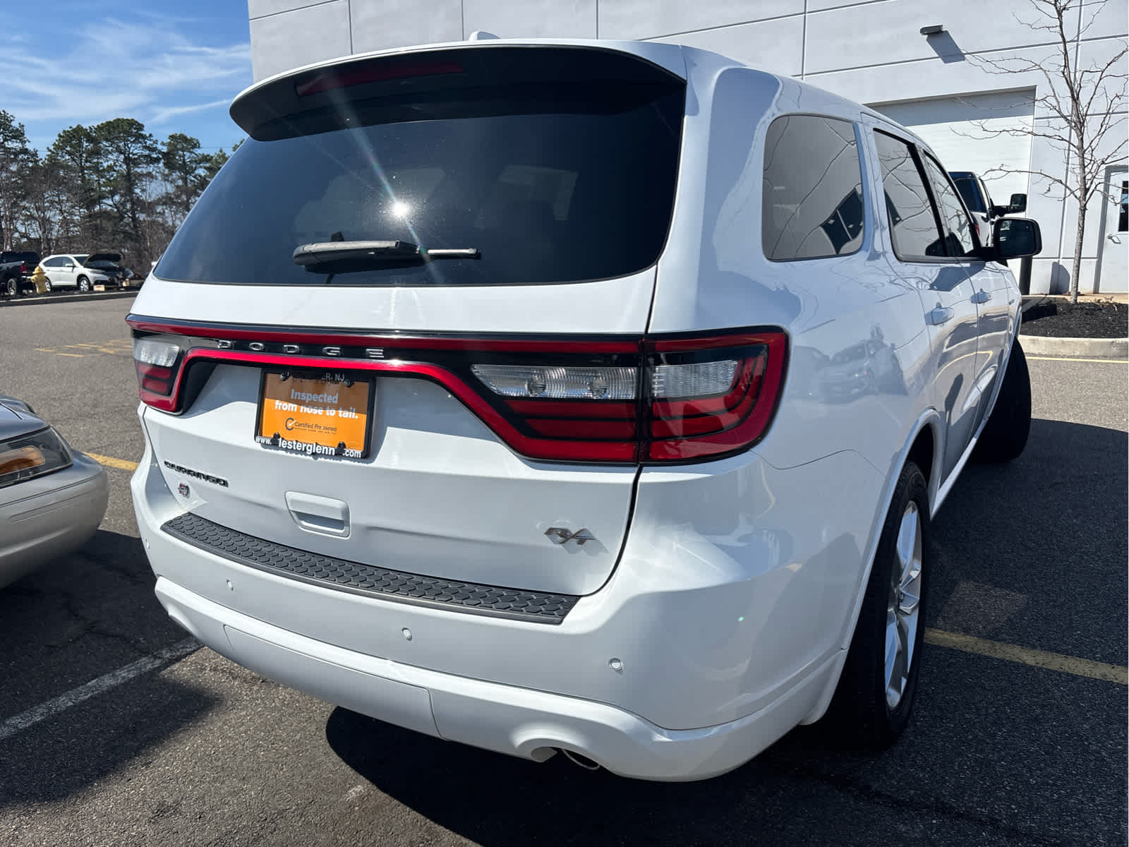 2022 Dodge Durango R/T Plus