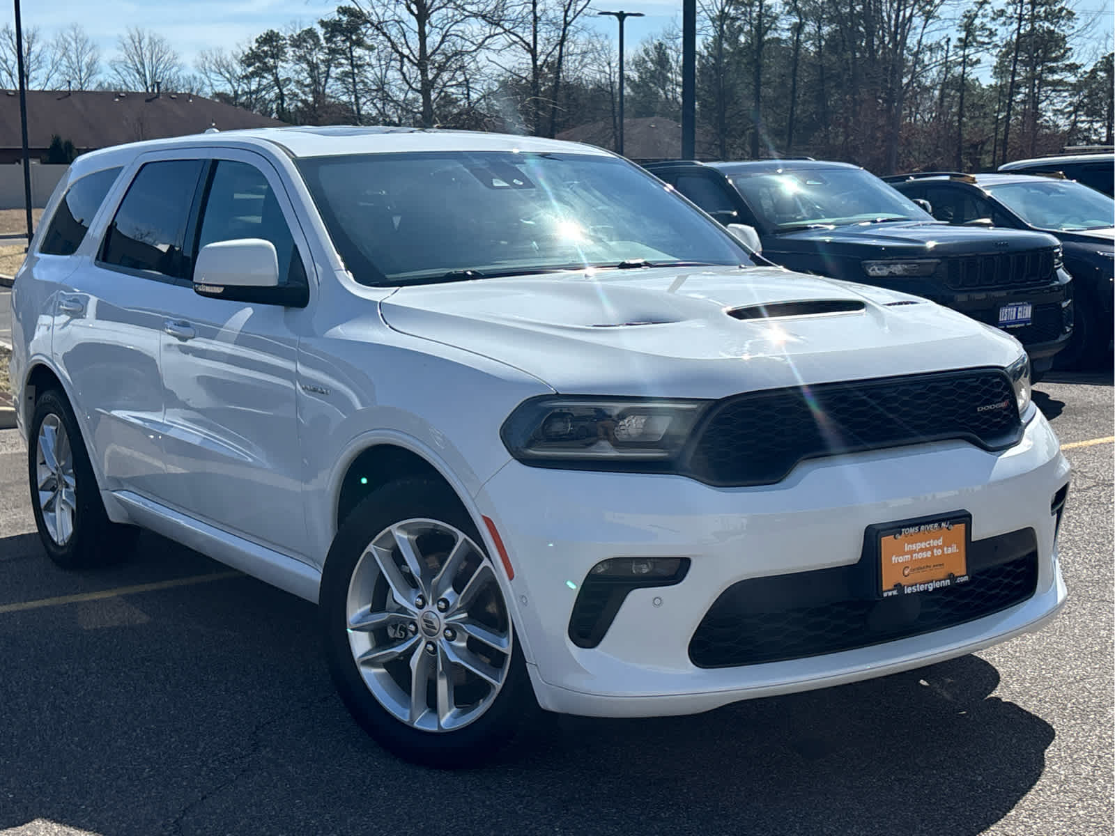2022 Dodge Durango R/T Plus