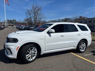 2022 Dodge Durango R/T Plus
