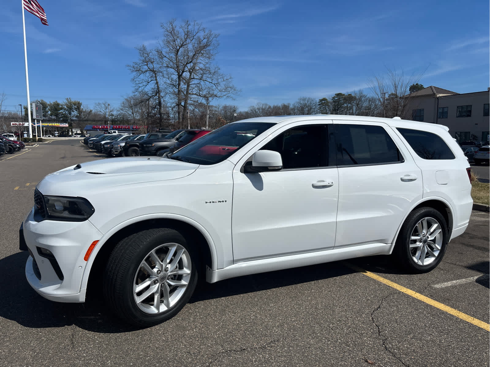 2022 Dodge Durango R/T Plus